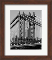 Bridges of NYC I Fine Art Print