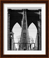 Bridges of NYC II Fine Art Print