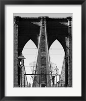 Bridges of NYC II Fine Art Print