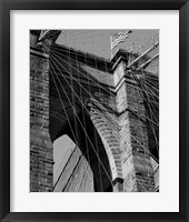Bridges of NYC III Fine Art Print