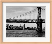 Bridges of NYC IV Fine Art Print