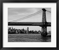 Bridges of NYC IV Fine Art Print