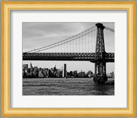 Bridges of NYC IV Fine Art Print