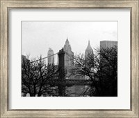 Bridges of NYC V Fine Art Print