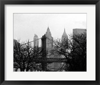 Bridges of NYC V Fine Art Print