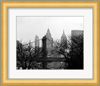 Bridges of NYC V Fine Art Print