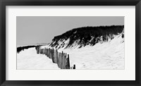 Shore Panorama I Fine Art Print