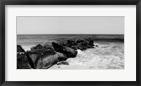 Shore Panorama II Fine Art Print