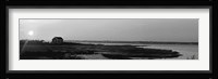 Shore Panorama VI Framed Print