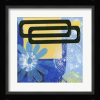 Smile IV Framed Print