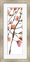Inky Blossoms II Fine Art Print