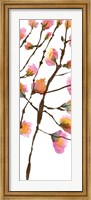 Inky Blossoms II Fine Art Print