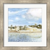 Bermuda Shore II Fine Art Print