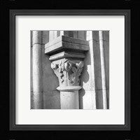 Architecture Detail IV Budapest Fine Art Print