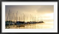 Marina Morning I Fine Art Print