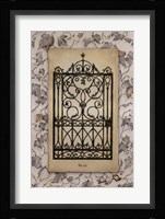 Ivy Gate II Fine Art Print