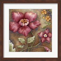 Antique Beauties III Fine Art Print