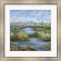 Marshland II Fine Art Print