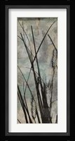 Wild Grasses I Framed Print