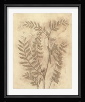 Gilded Foliage I Fine Art Print