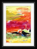 Air Apparent III Framed Print