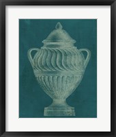 Modern Classic Urn II Fine Art Print