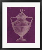Modern Classic Urn III Fine Art Print