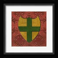 Noble Crest I Fine Art Print