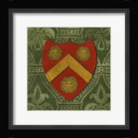 Noble Crest V Fine Art Print