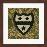 Noble Crest VI Fine Art Print