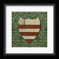 Noble Crest VIII Fine Art Print