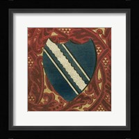 Noble Crest IX Fine Art Print