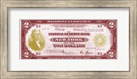 Modern Currency I Fine Art Print