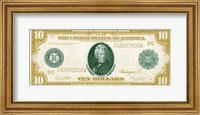Modern Currency III Fine Art Print