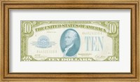Modern Currency IV Fine Art Print