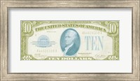 Modern Currency IV Fine Art Print
