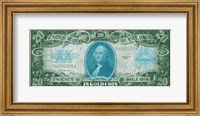Modern Currency V Fine Art Print