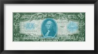 Modern Currency V Fine Art Print