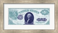 Modern Currency VI Fine Art Print