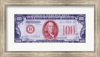 Modern Currency VIII Fine Art Print