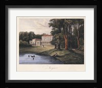 The English Countryside I Fine Art Print