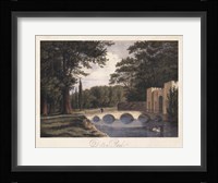 The English Countryside II Fine Art Print