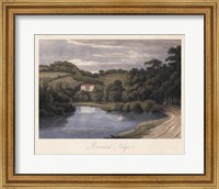 The English Countryside III Fine Art Print