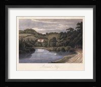 The English Countryside III Fine Art Print