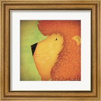 Lion WOW Fine Art Print