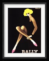 Bally Fine Art Print
