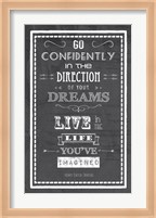 The Direction of Your Dreams Fine Art Print