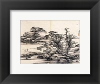 Yi Han-cheol Fine Art Print