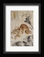 Family of Tigers Fine Art Print