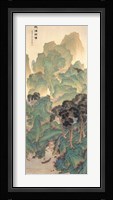 Taoyuan Fine Art Print